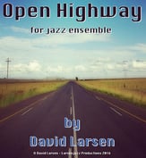Open Highway Jazz Ensemble sheet music cover